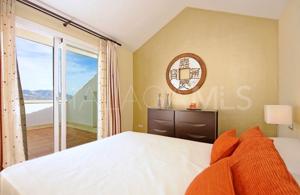Tvåvånings takvåning for sale in La Cala Golf Resort