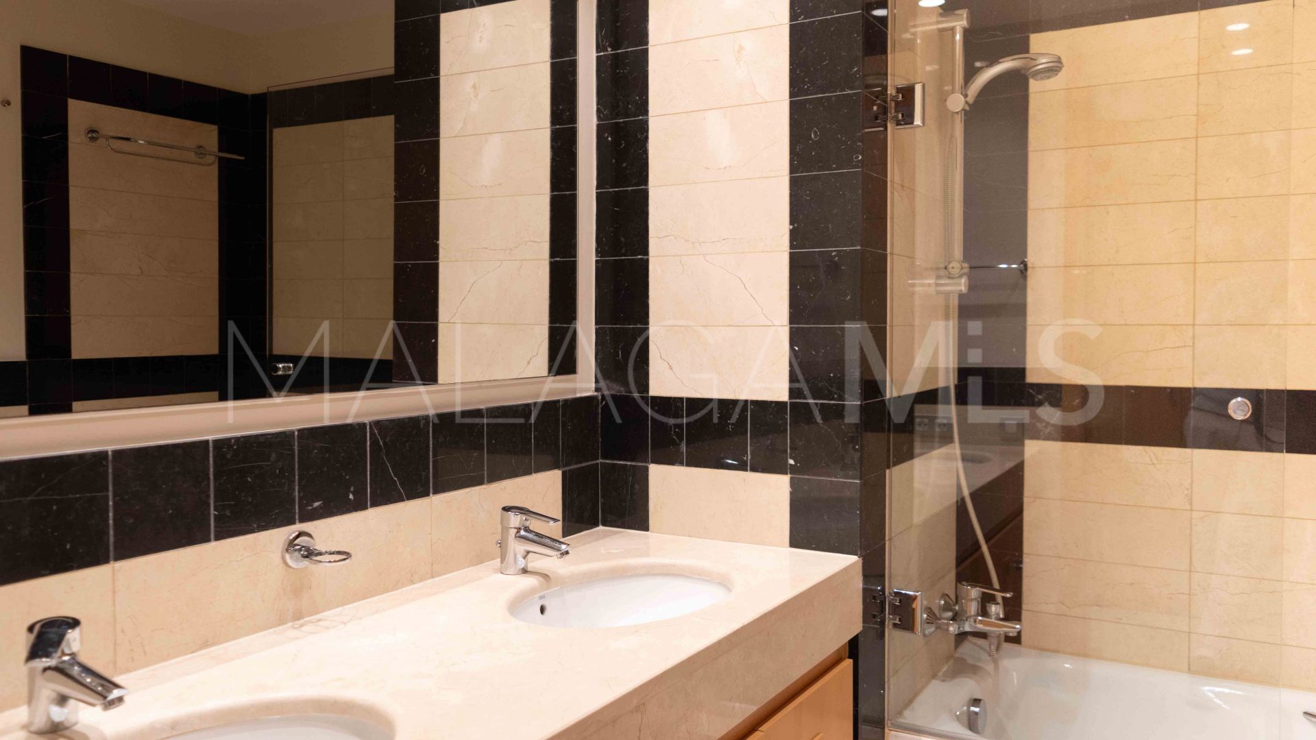 Tvåvånings takvåning for sale in La Cala Golf Resort