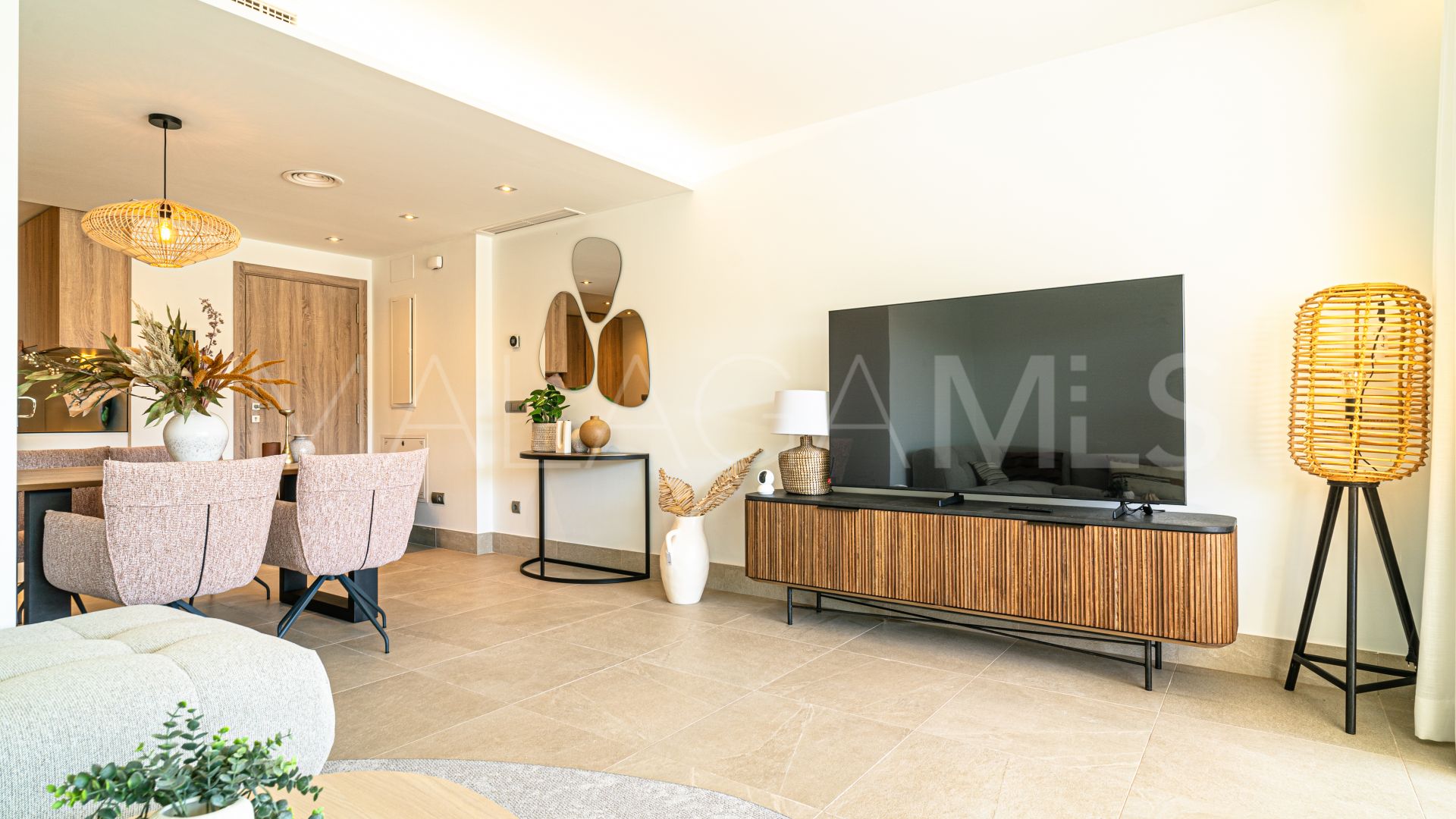 Lägenhet for sale in La Cala Golf Resort