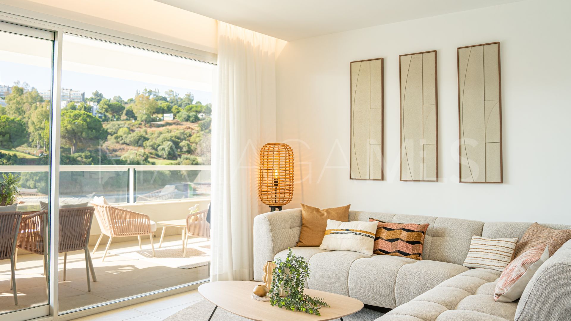 Lägenhet for sale in La Cala Golf Resort