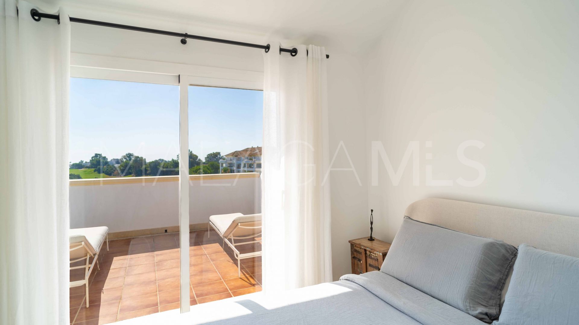 Tvåvånings takvåning for sale in La Cala Golf Resort