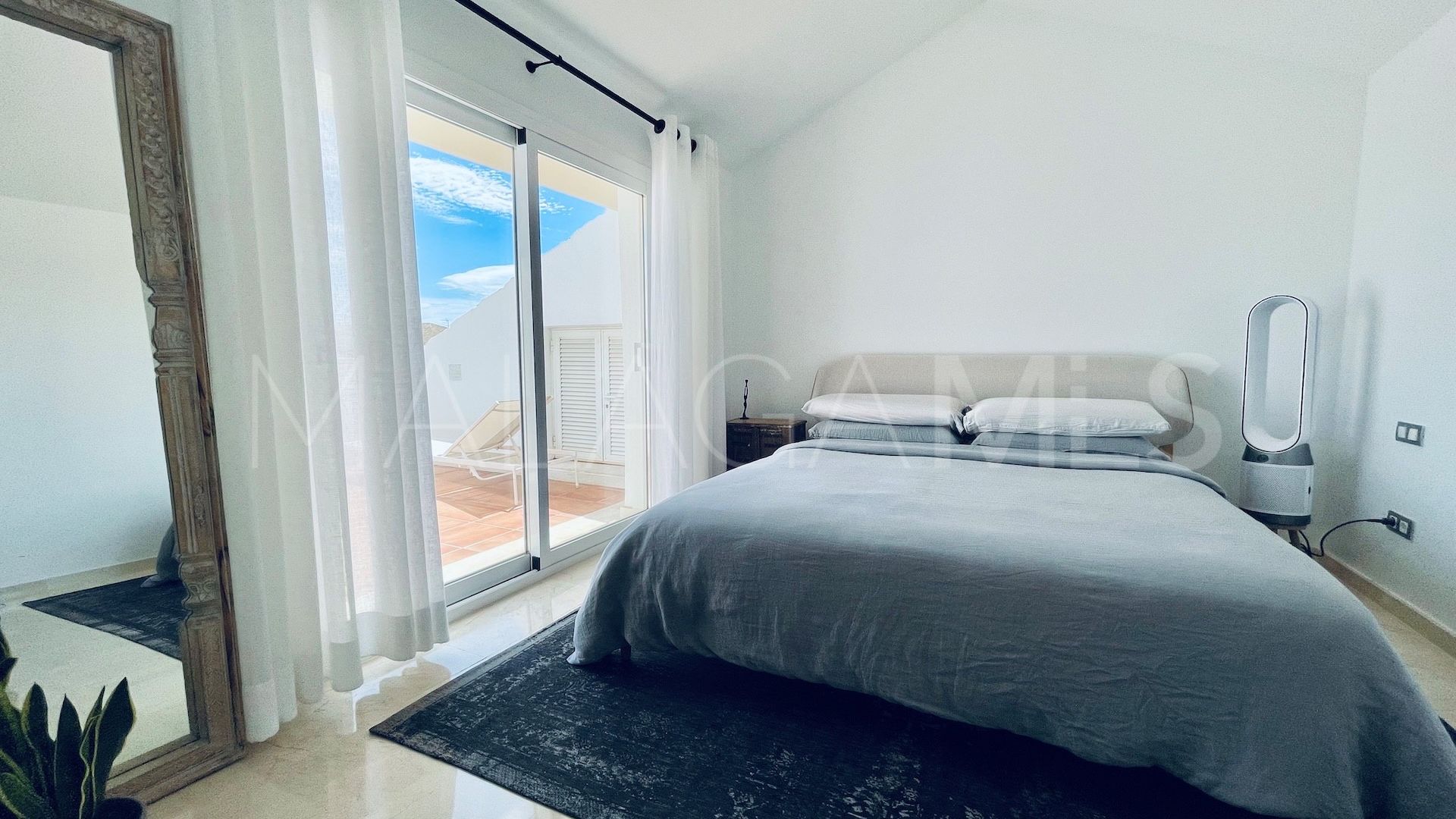 Tvåvånings takvåning for sale in La Cala Golf Resort