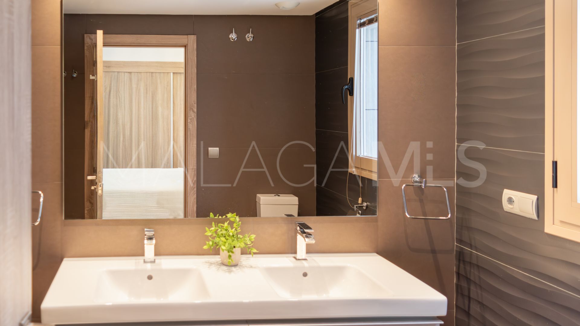 Tvåvånings takvåning for sale in La Cala Golf Resort