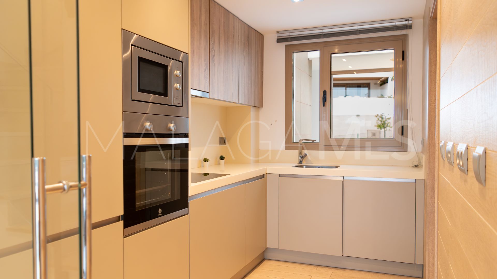 Tvåvånings takvåning for sale in La Cala Golf Resort