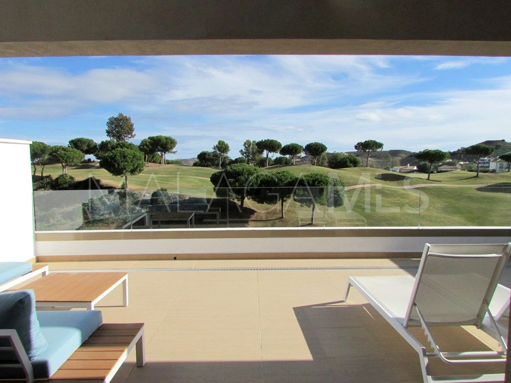 Tvåvånings takvåning for sale in La Cala Golf Resort