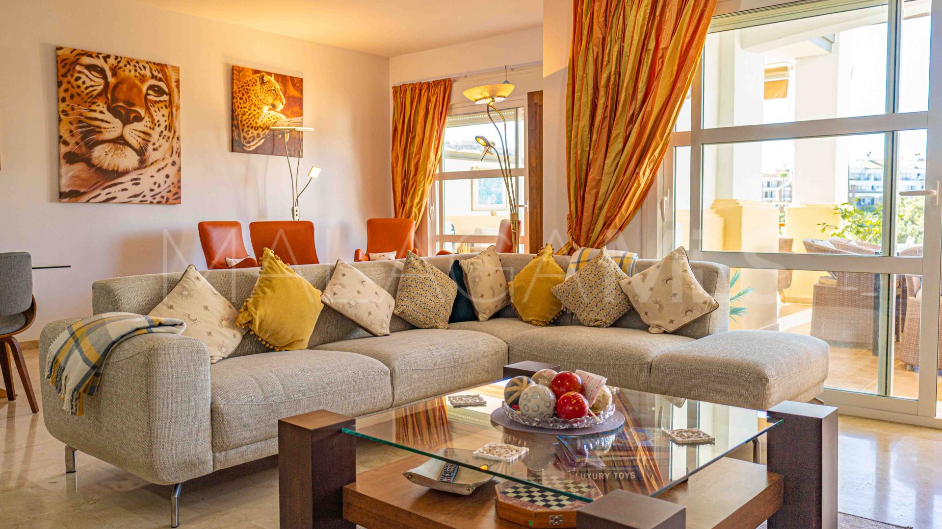 Radhus for sale in Mijas Costa