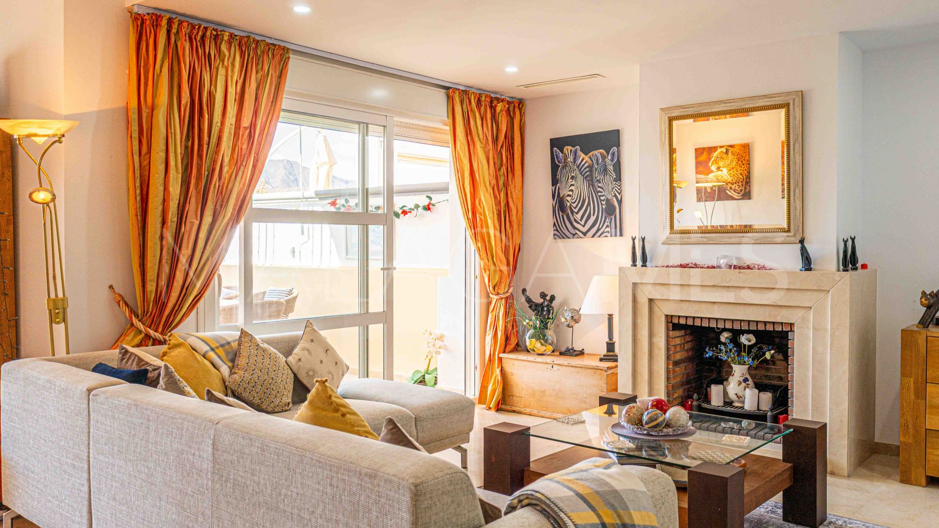 Radhus for sale in Mijas Costa