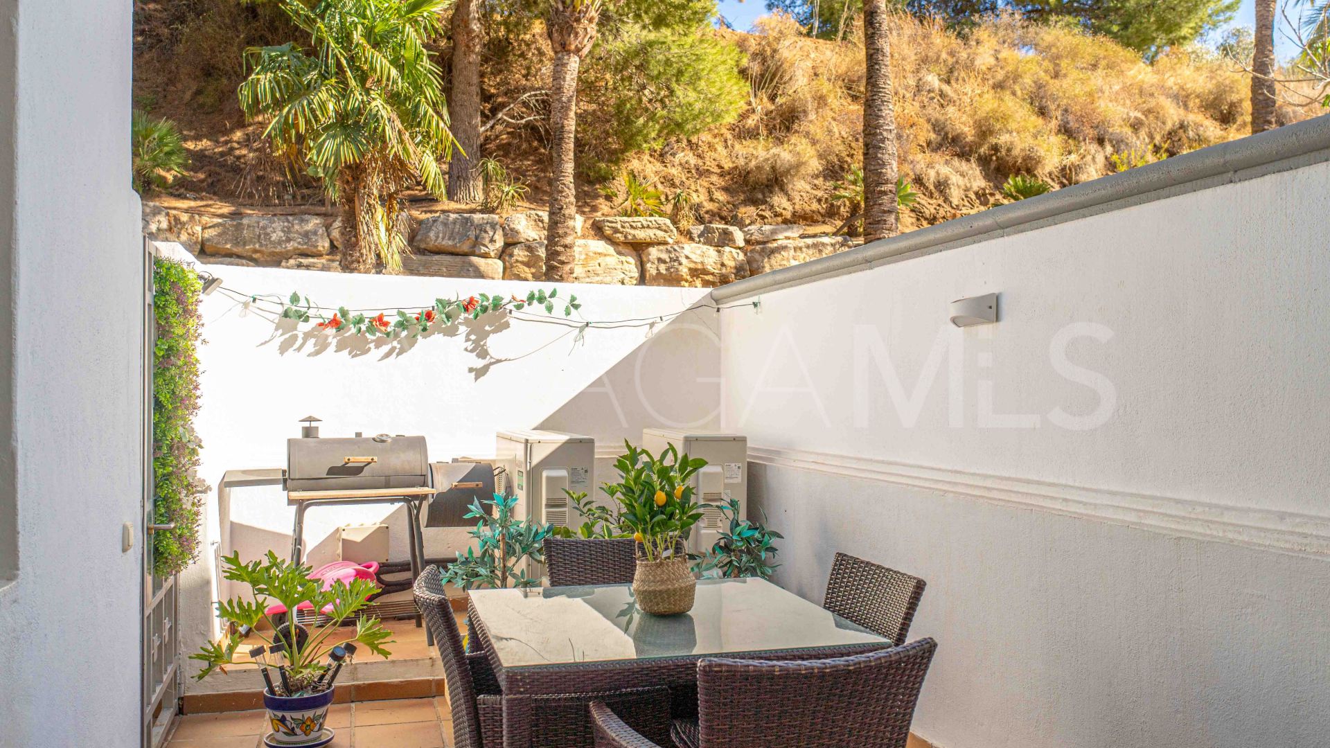 Radhus for sale in Mijas Costa