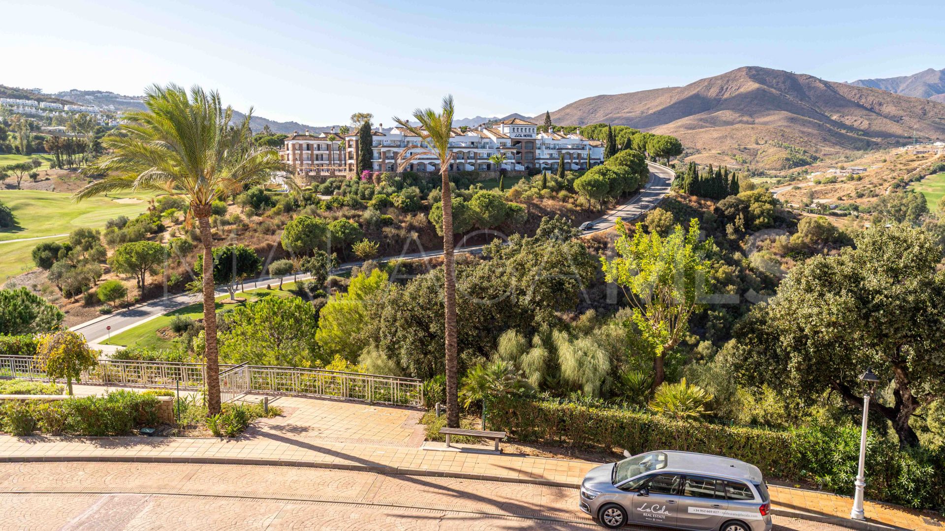 Radhus for sale in Mijas Costa