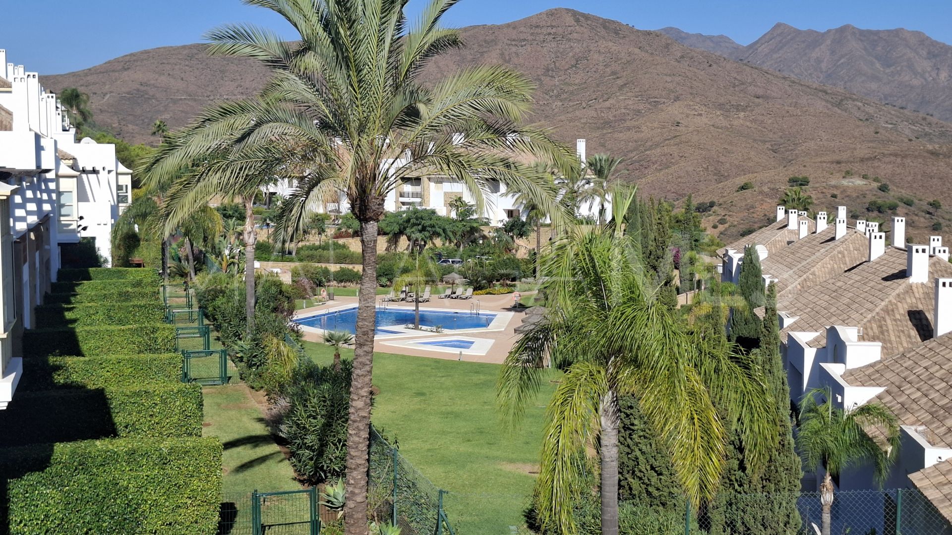 Reihenhaus for sale in Mijas Costa