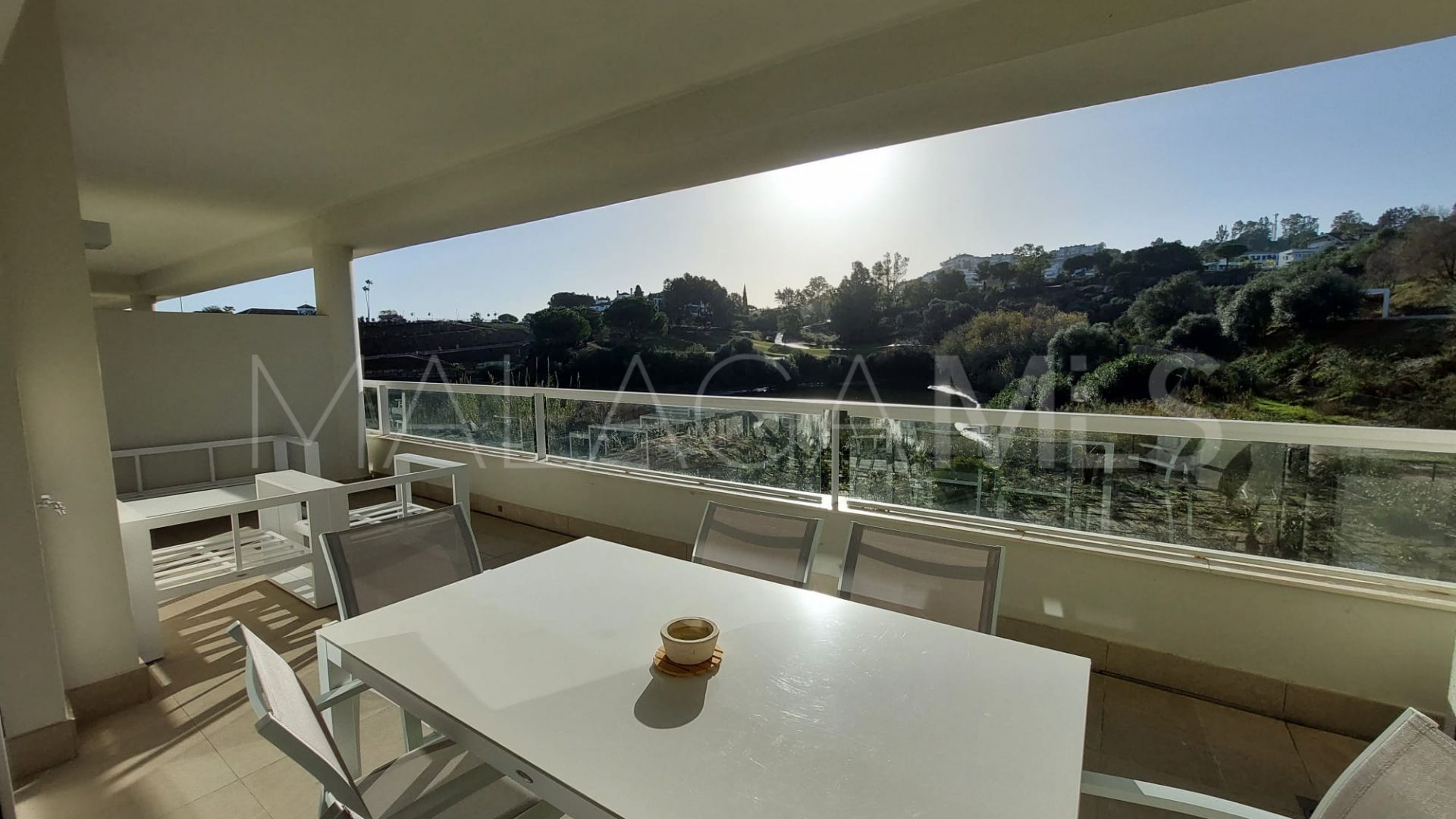 For sale apartment with 2 bedrooms in La Cala Golf Resort