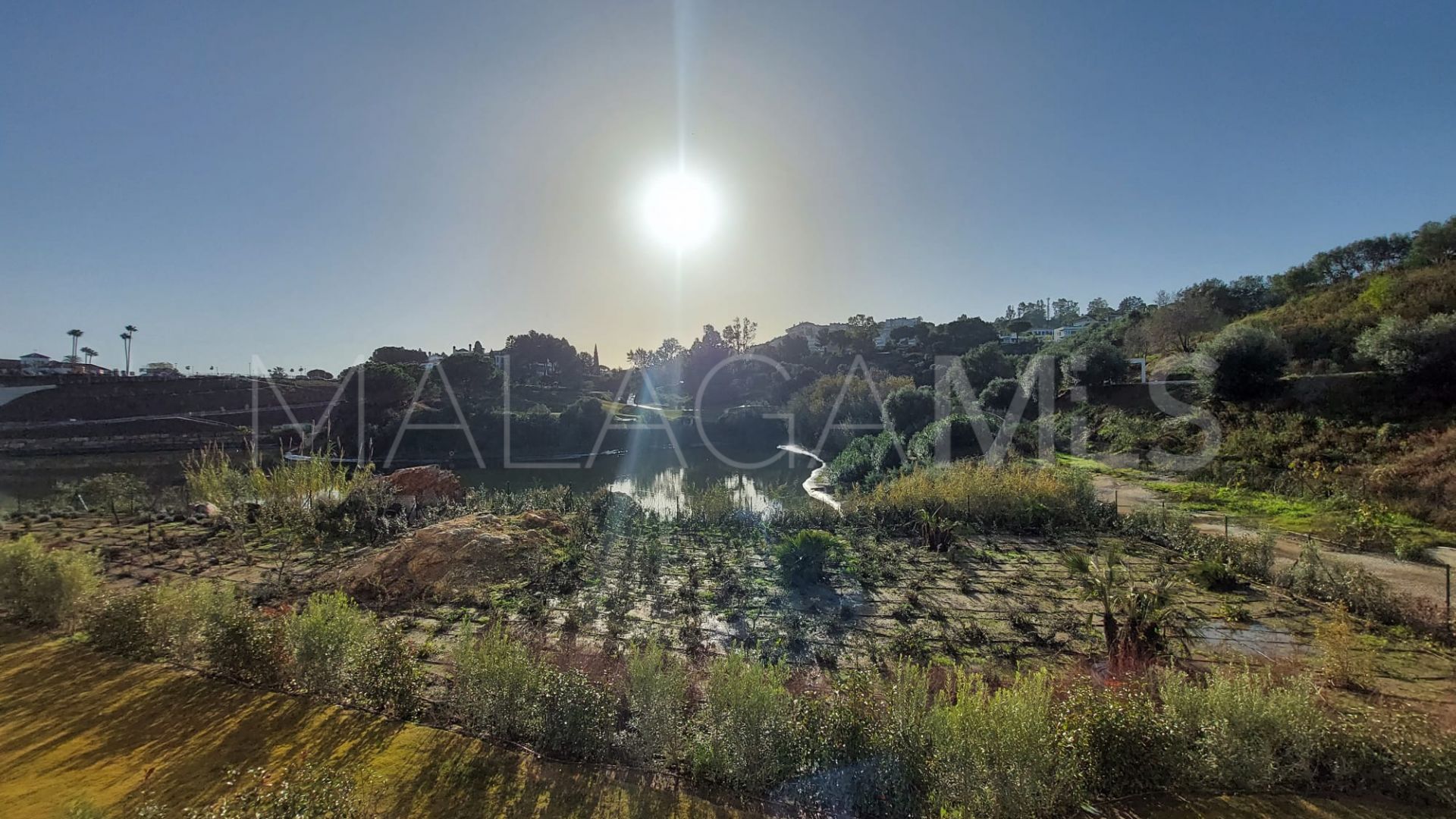 For sale apartment with 2 bedrooms in La Cala Golf Resort