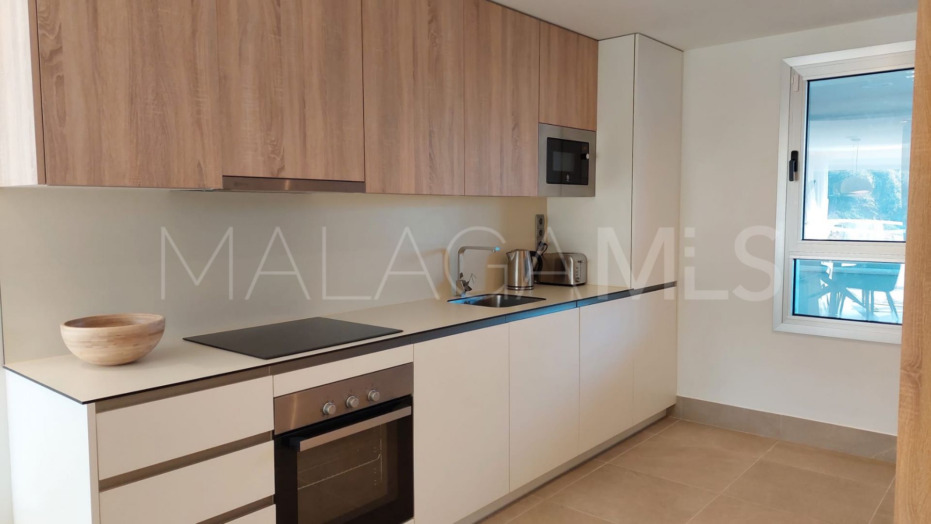 For sale apartment with 2 bedrooms in La Cala Golf Resort