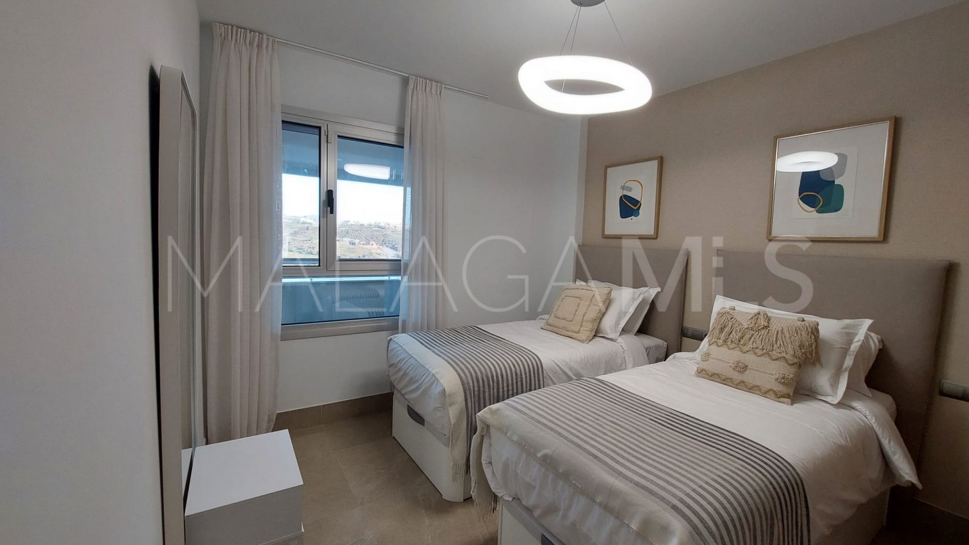 For sale apartment with 2 bedrooms in La Cala Golf Resort