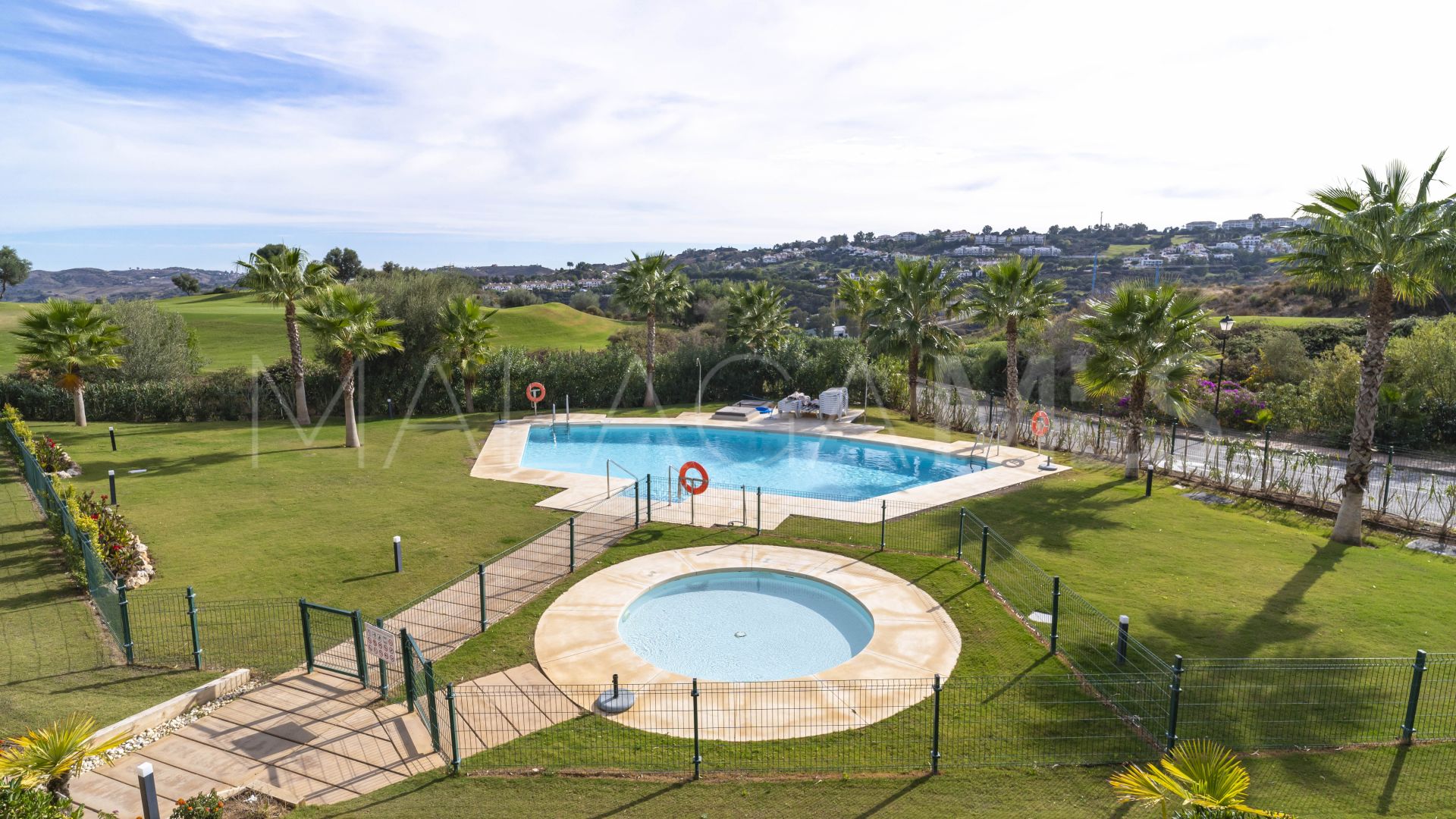 Se vende apartamento in La Cala Golf Resort de 2 bedrooms