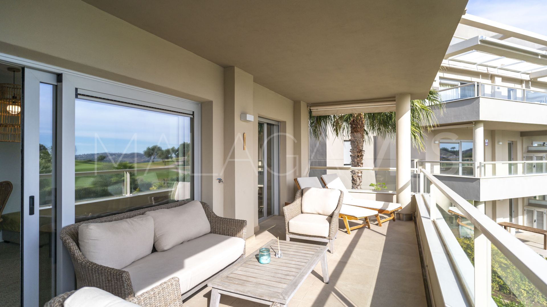 Lägenhet for sale in La Cala Golf Resort