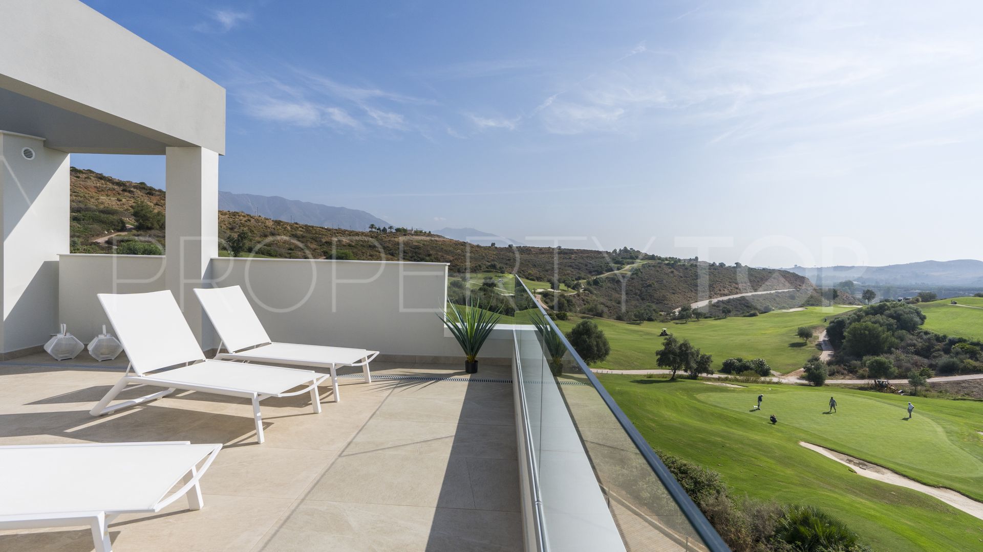 For sale semi detached house in La Cala Golf Resort