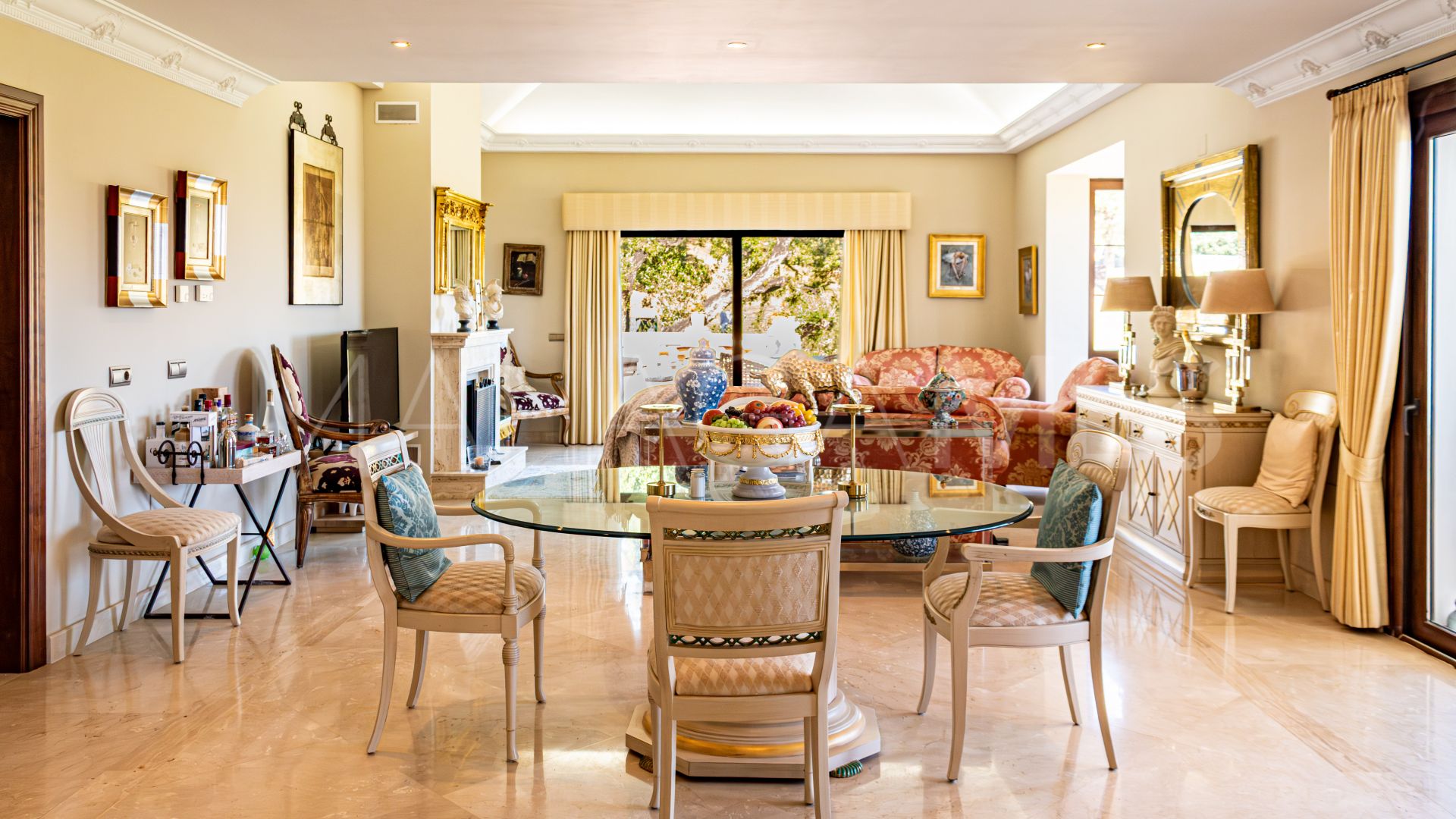 Villa for sale in La Cala Golf Resort