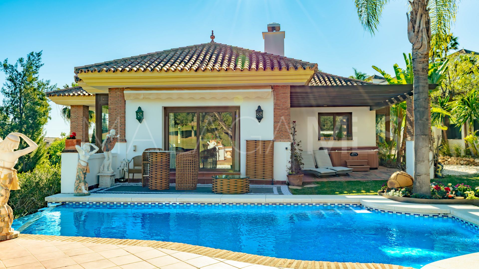 Villa for sale in La Cala Golf Resort
