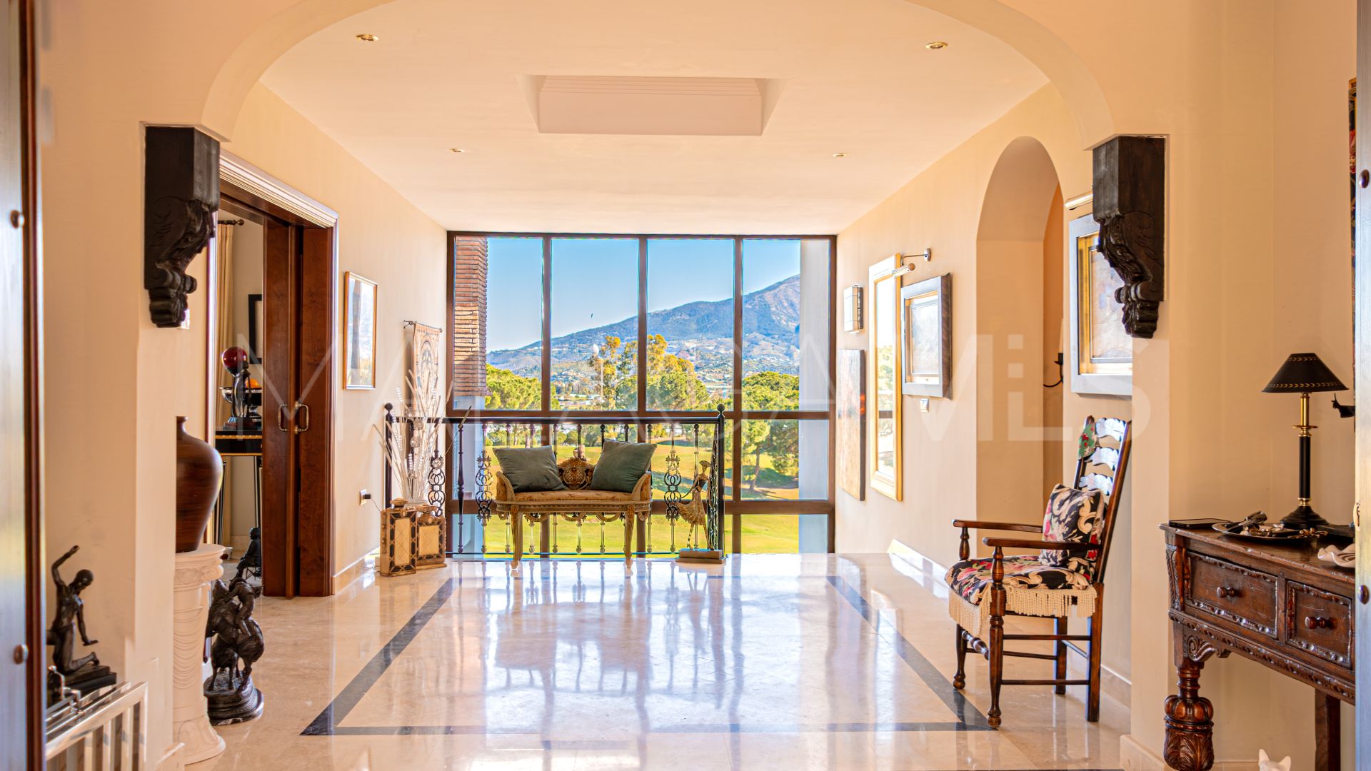 Villa for sale in La Cala Golf Resort