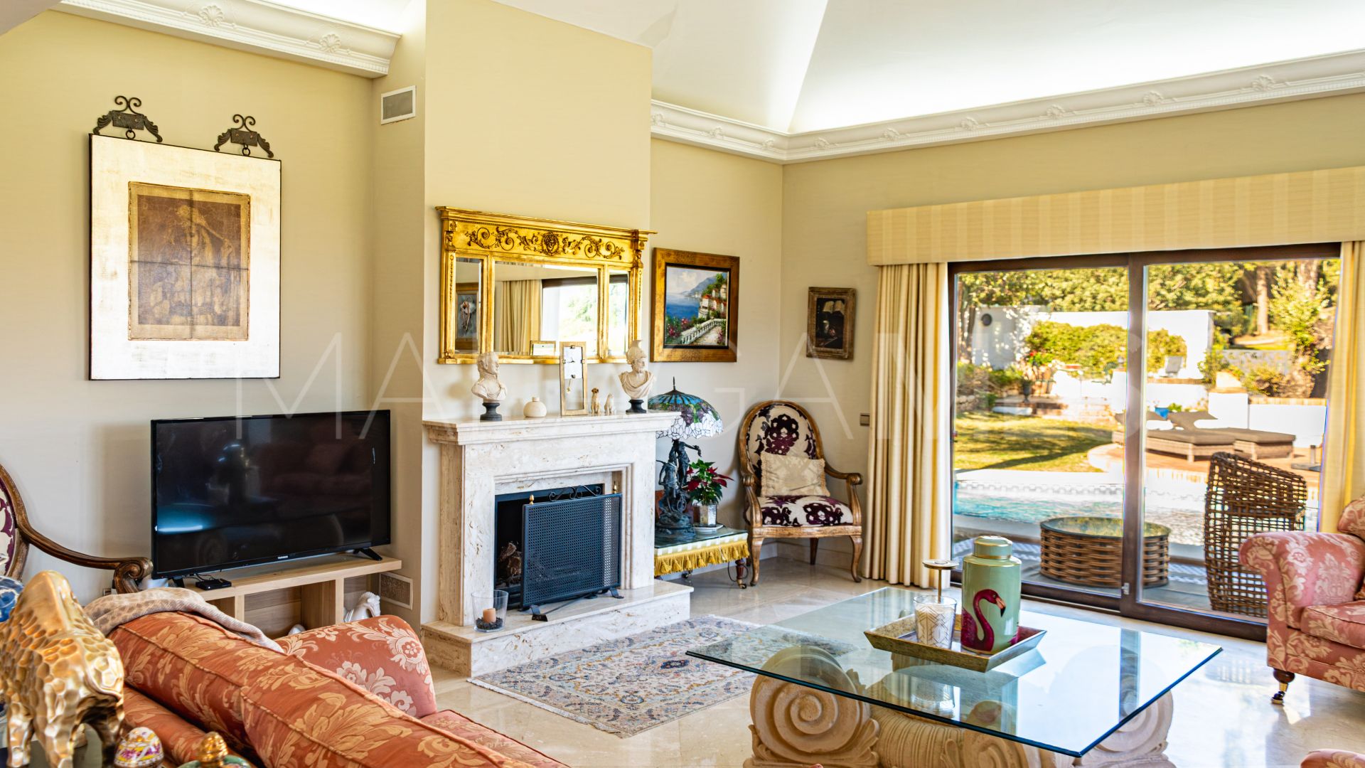 Villa for sale in La Cala Golf Resort