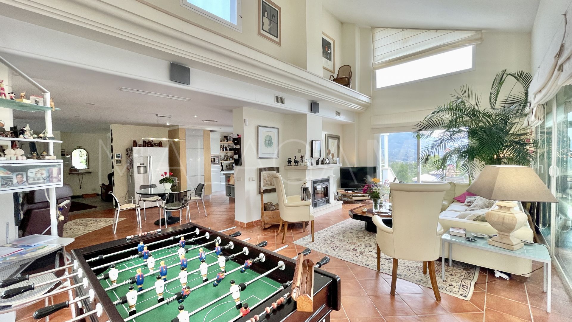 For sale villa with 3 bedrooms in La Cala Golf Resort
