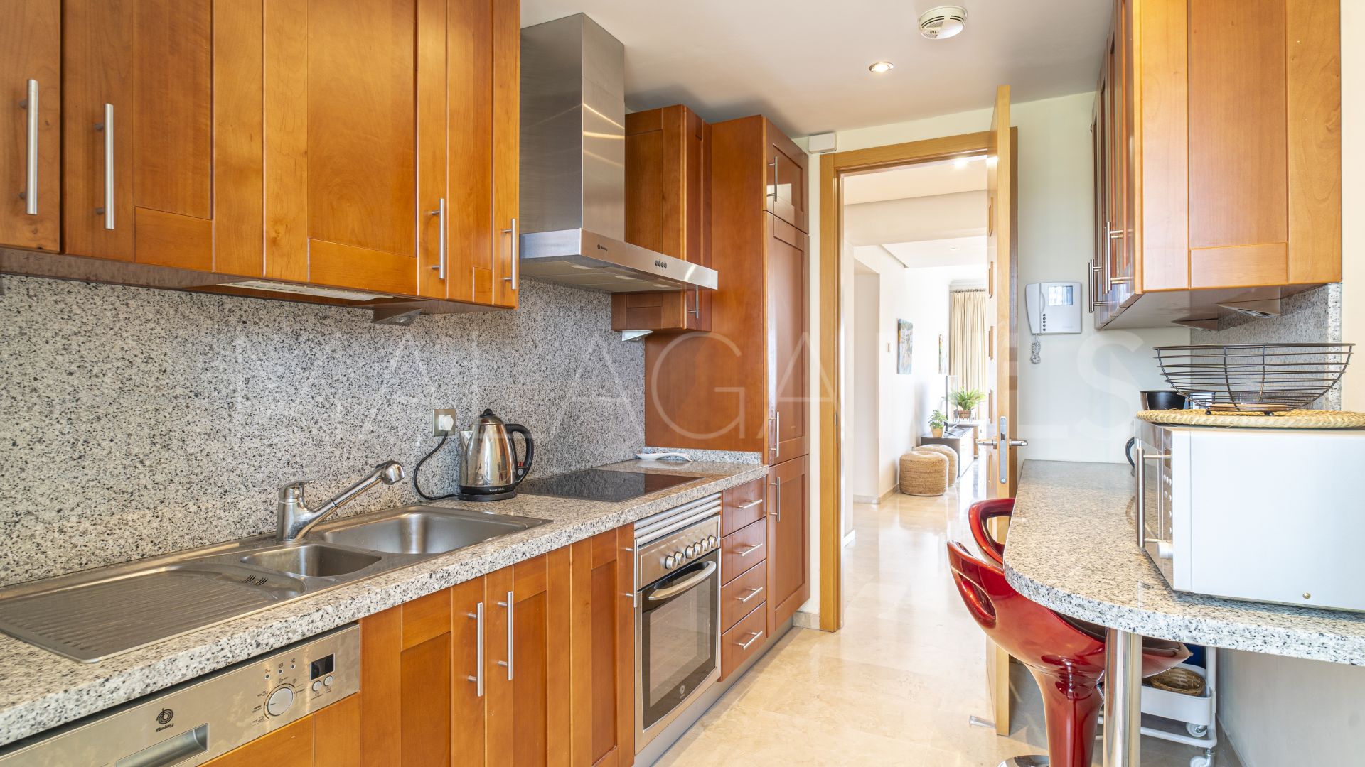 Duplex penthouse for sale in La Cala Golf Resort