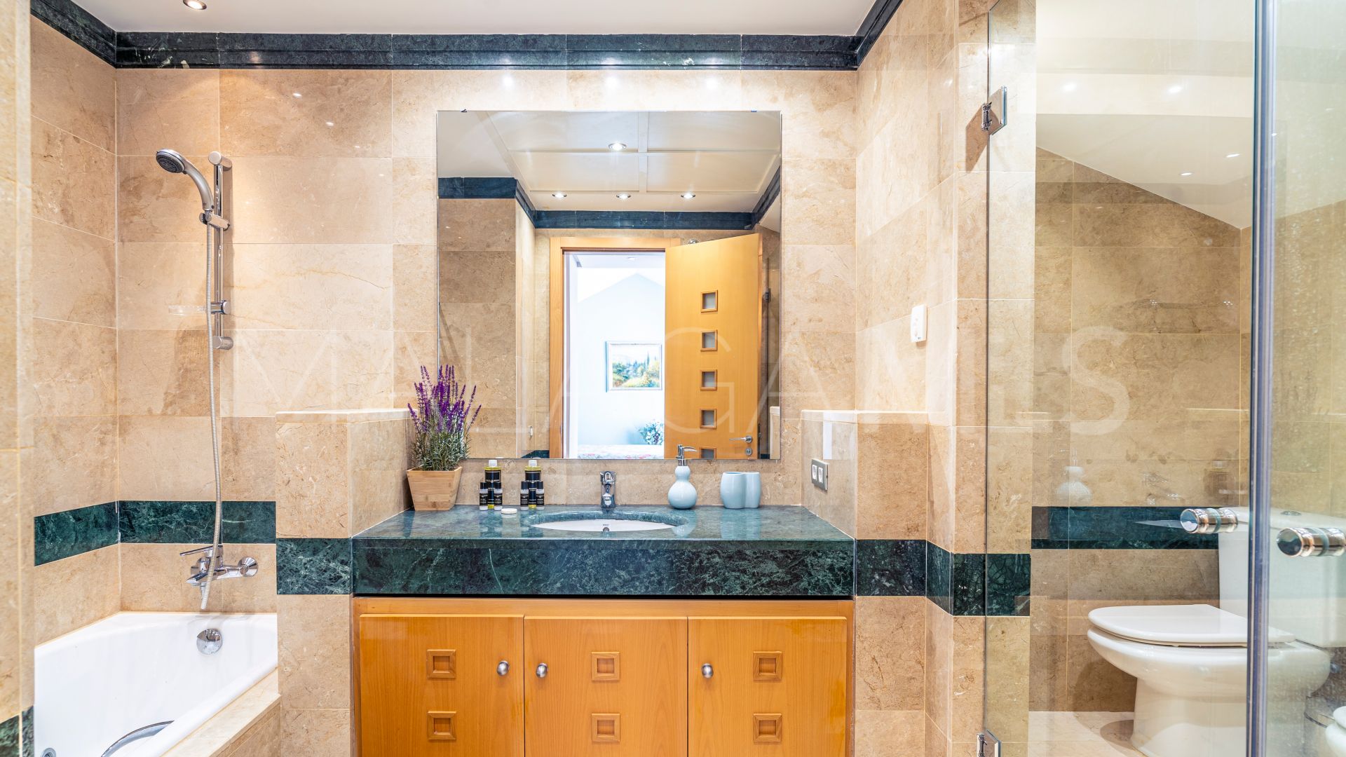 Duplex penthouse for sale in La Cala Golf Resort