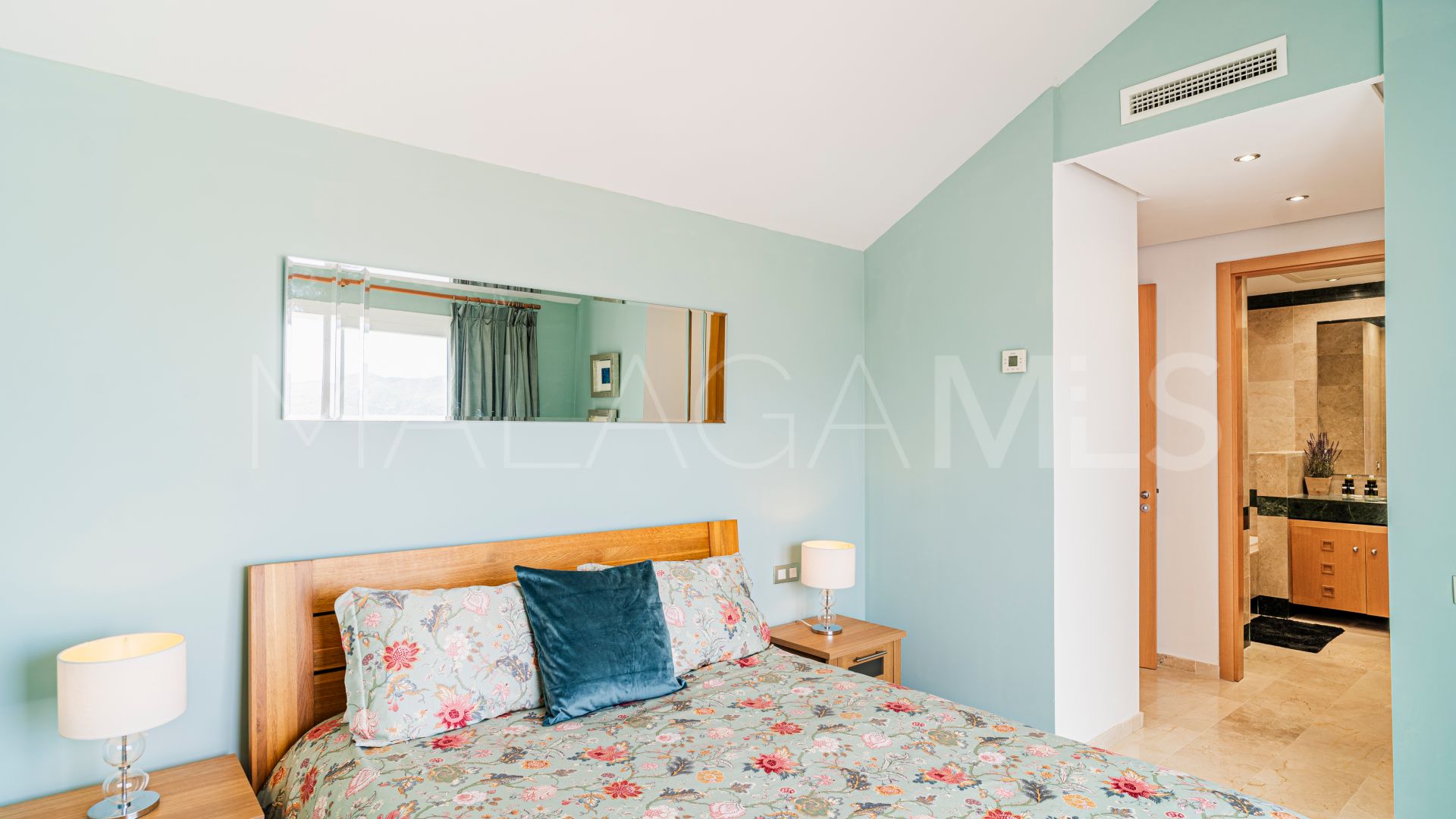 Duplex penthouse for sale in La Cala Golf Resort