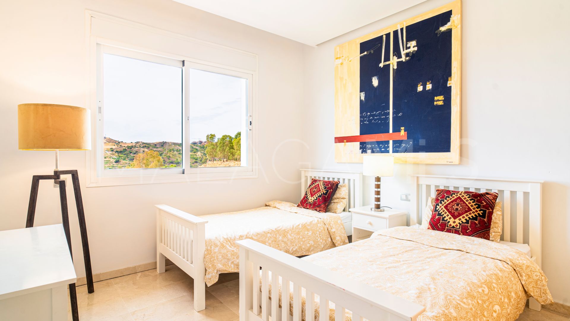 Duplex penthouse for sale in La Cala Golf Resort