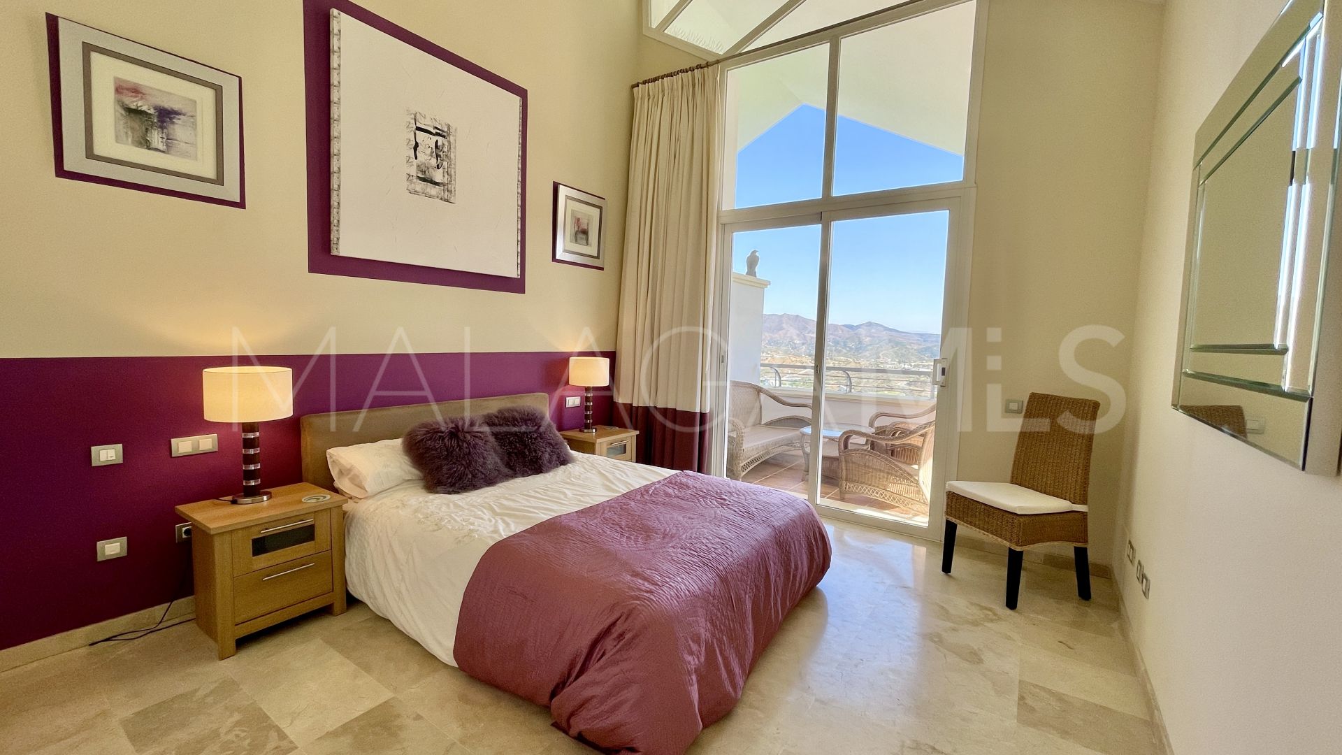 Atico duplex for sale with 3 bedrooms in La Cala Golf Resort