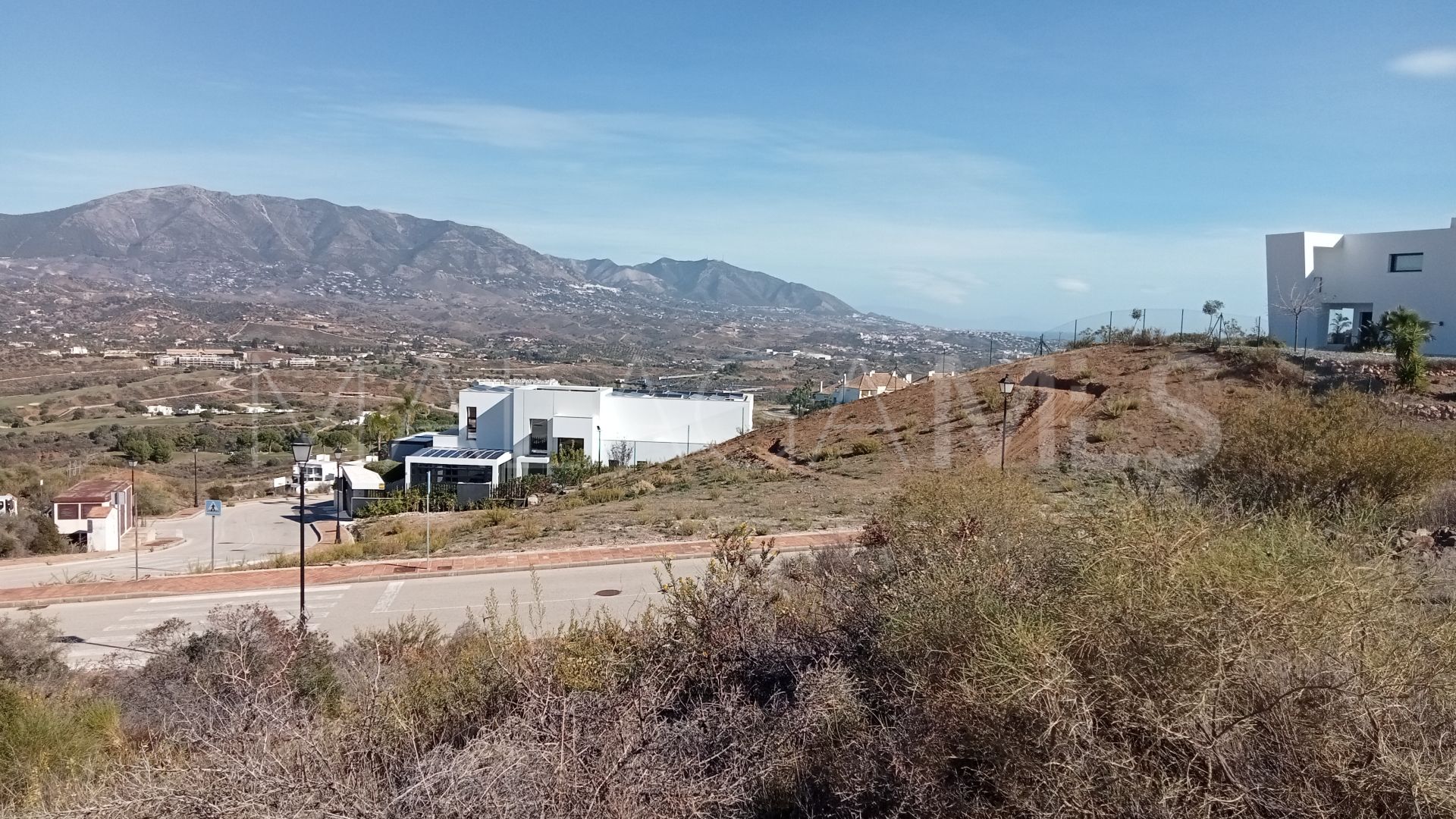 Terrain for sale in La Cala Golf Resort