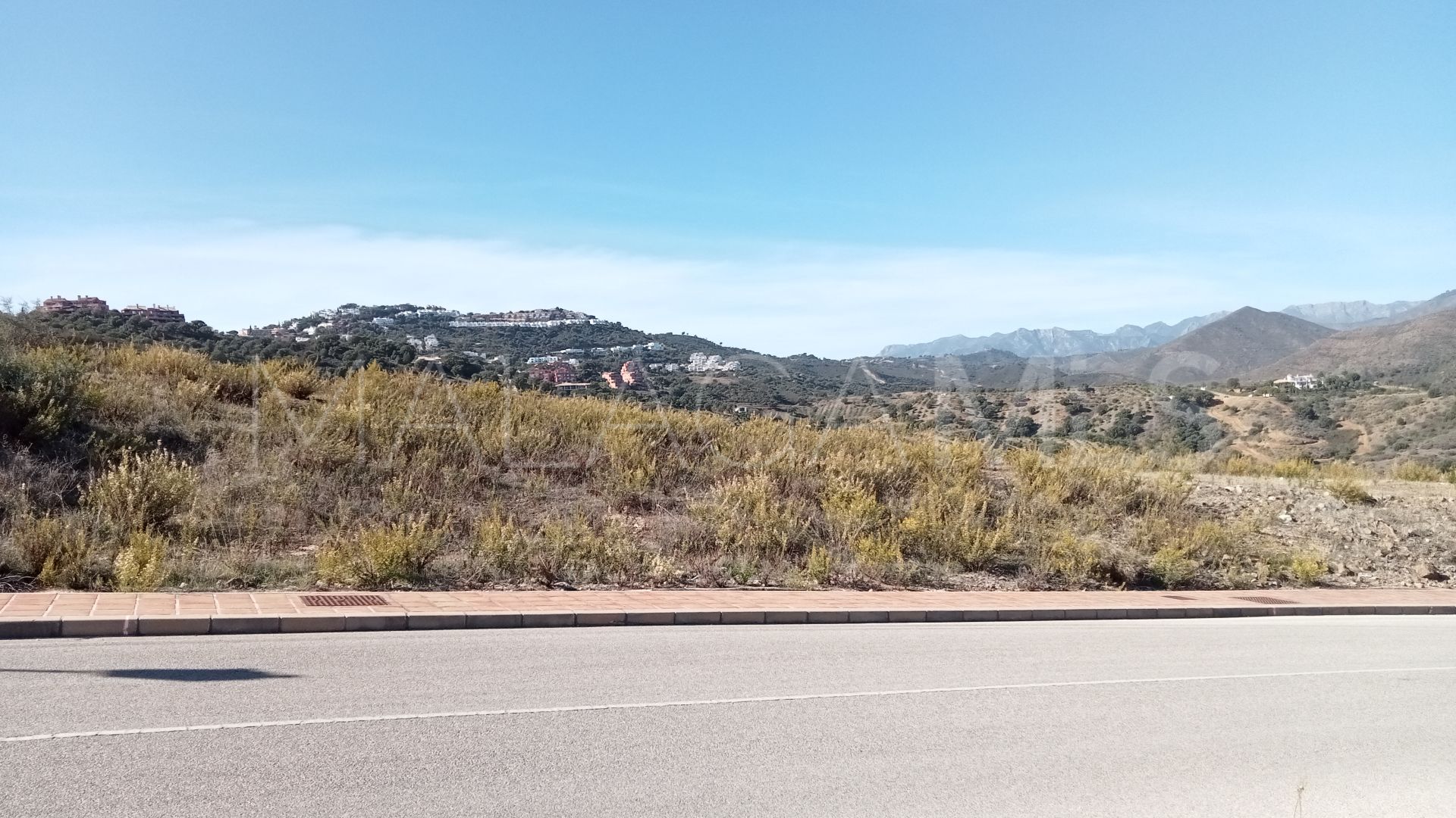 Terrain for sale in La Cala Golf Resort