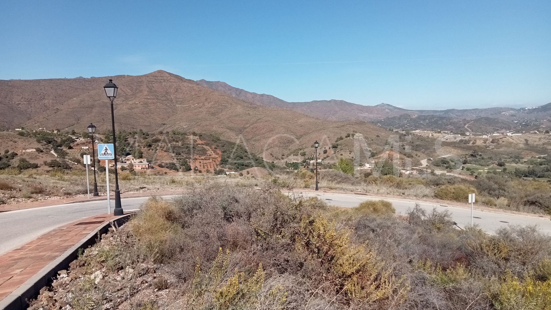 Terrain for sale in La Cala Golf Resort