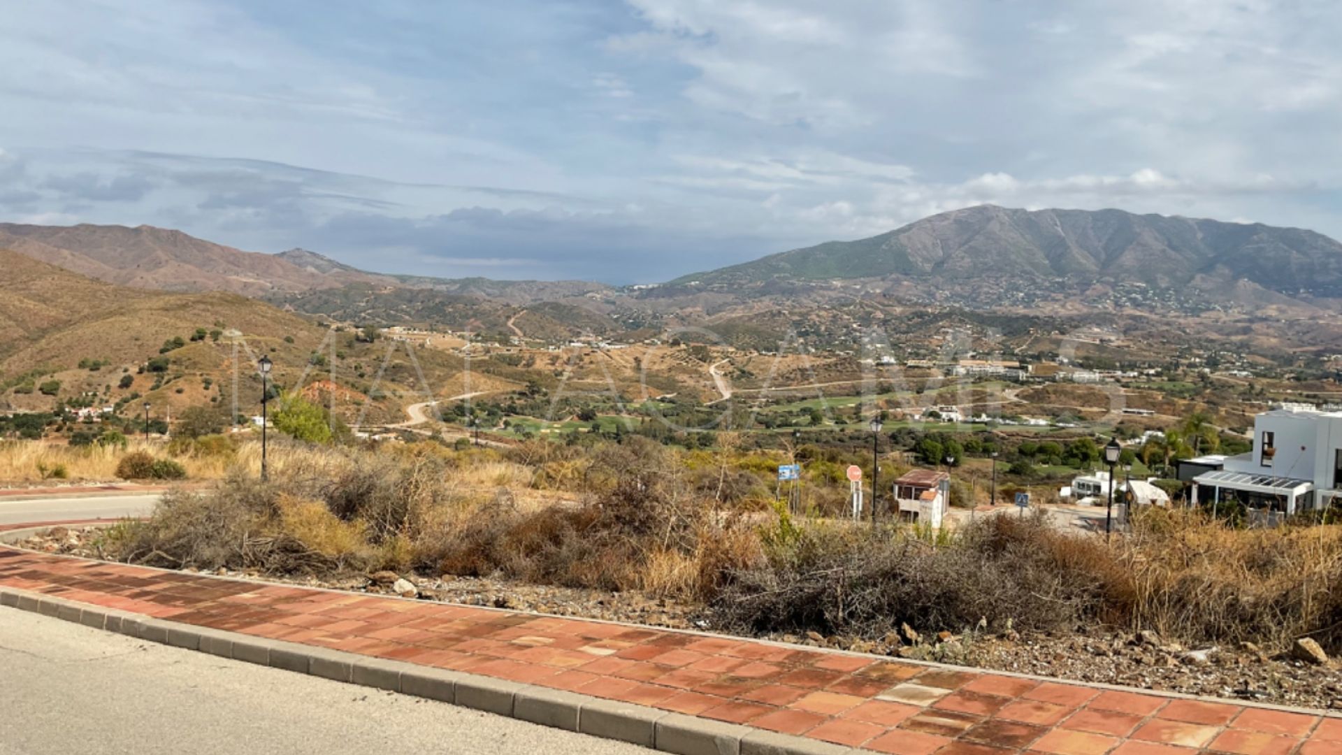 Terrain for sale in La Cala Golf Resort