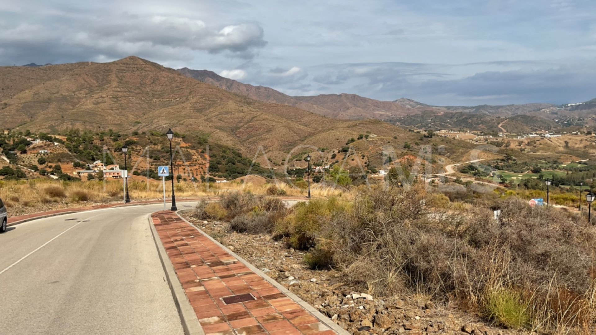 Terrain for sale in La Cala Golf Resort