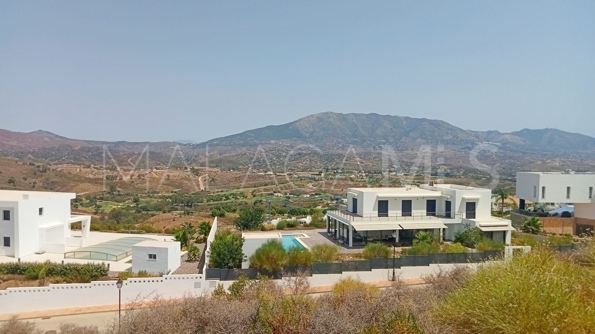 Plot in La Cala Golf Resort for sale