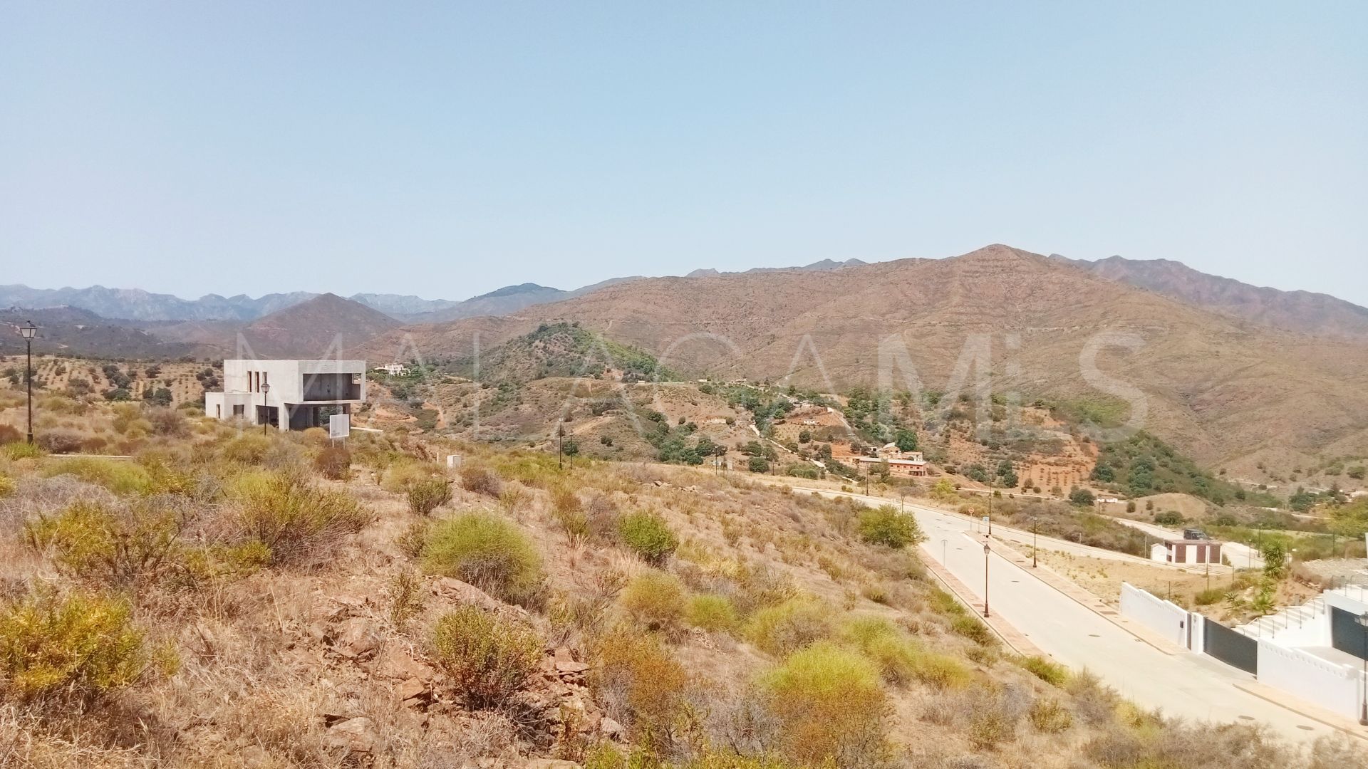 Plot in La Cala Golf Resort for sale