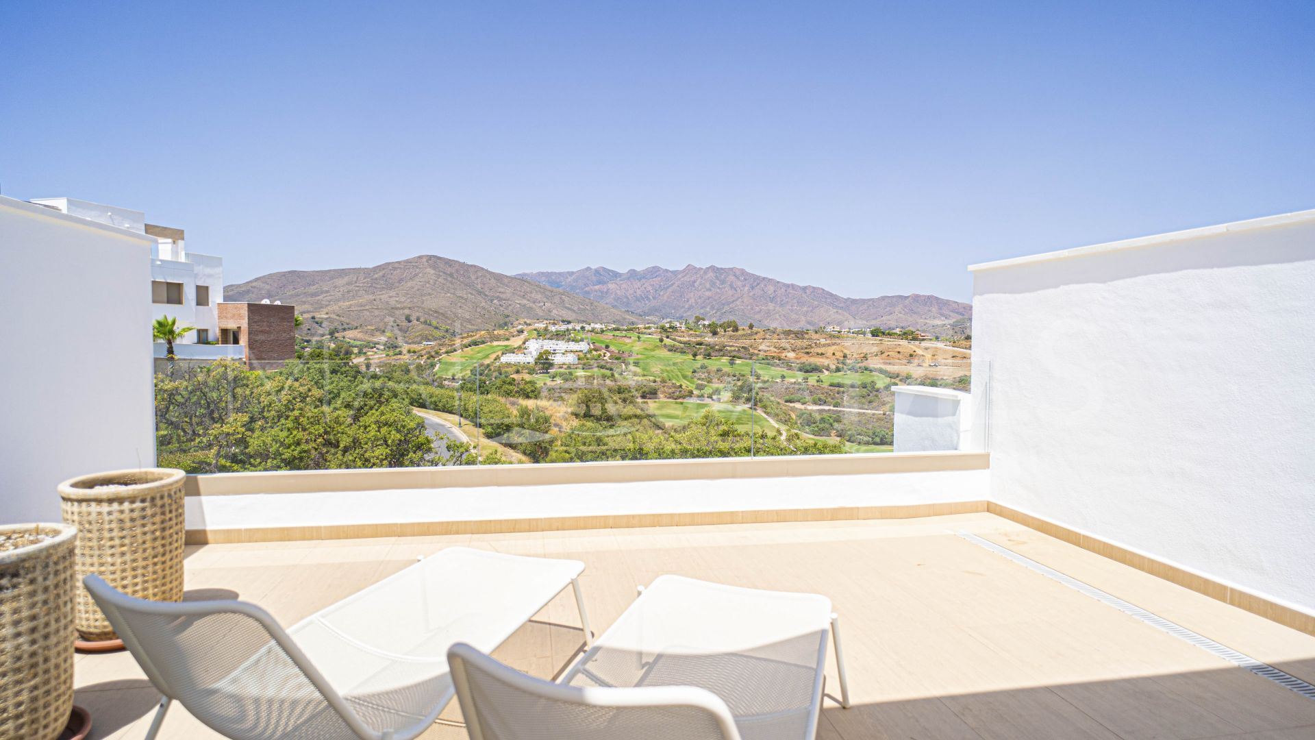 For sale town house in La Cala Golf Resort with 3 bedrooms