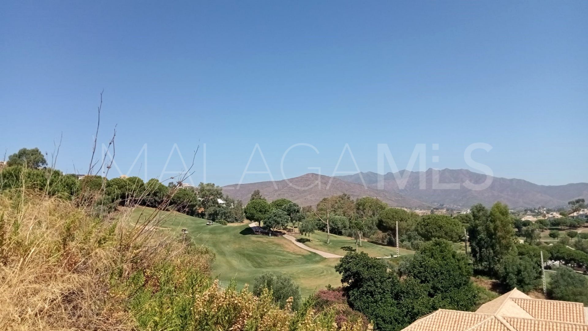 Terrain for sale in La Cala Golf Resort