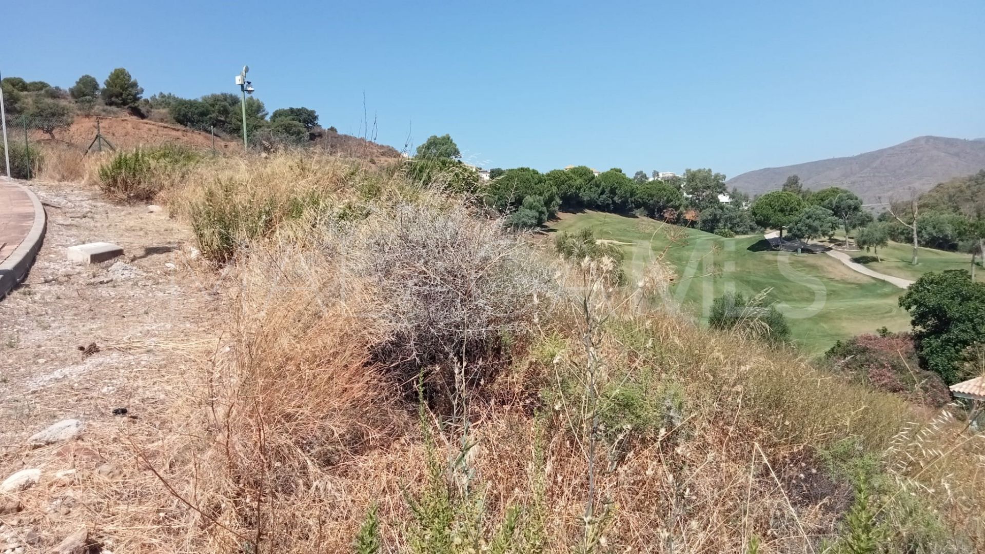 Buy plot in La Cala Golf Resort