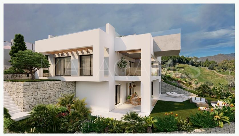 Buy plot in La Cala Golf Resort