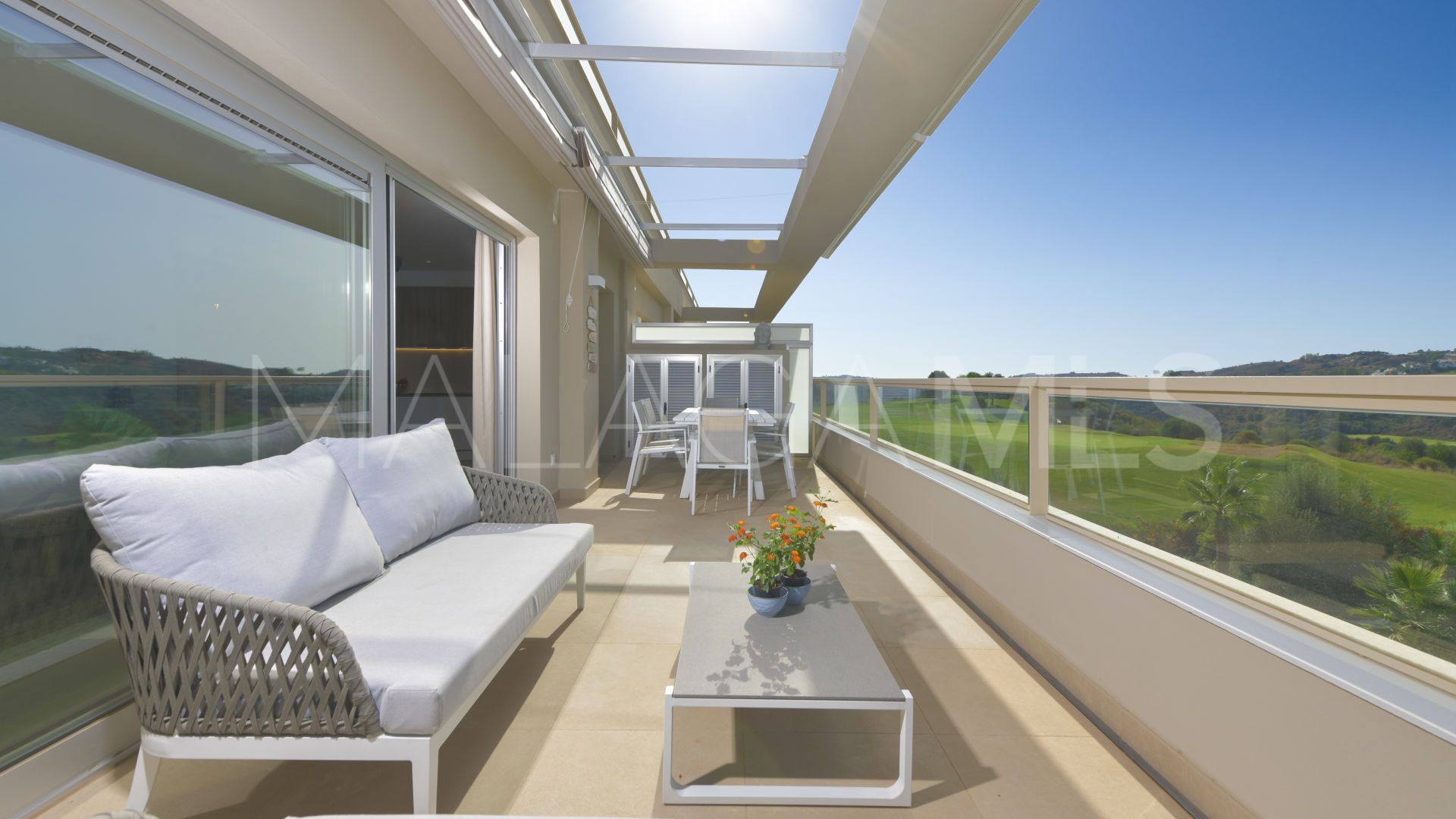 Wohnung for sale in La Cala Golf Resort