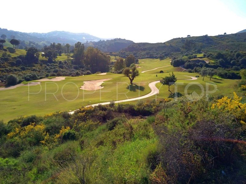 La Cala Golf Resort plot for sale