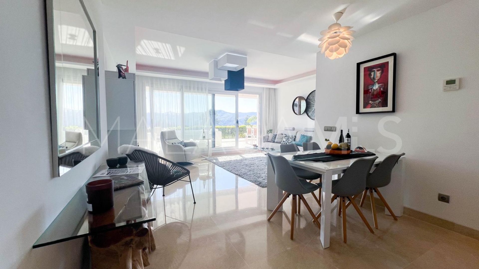 Erdgeschosswohnung for sale in La Cala Golf Resort