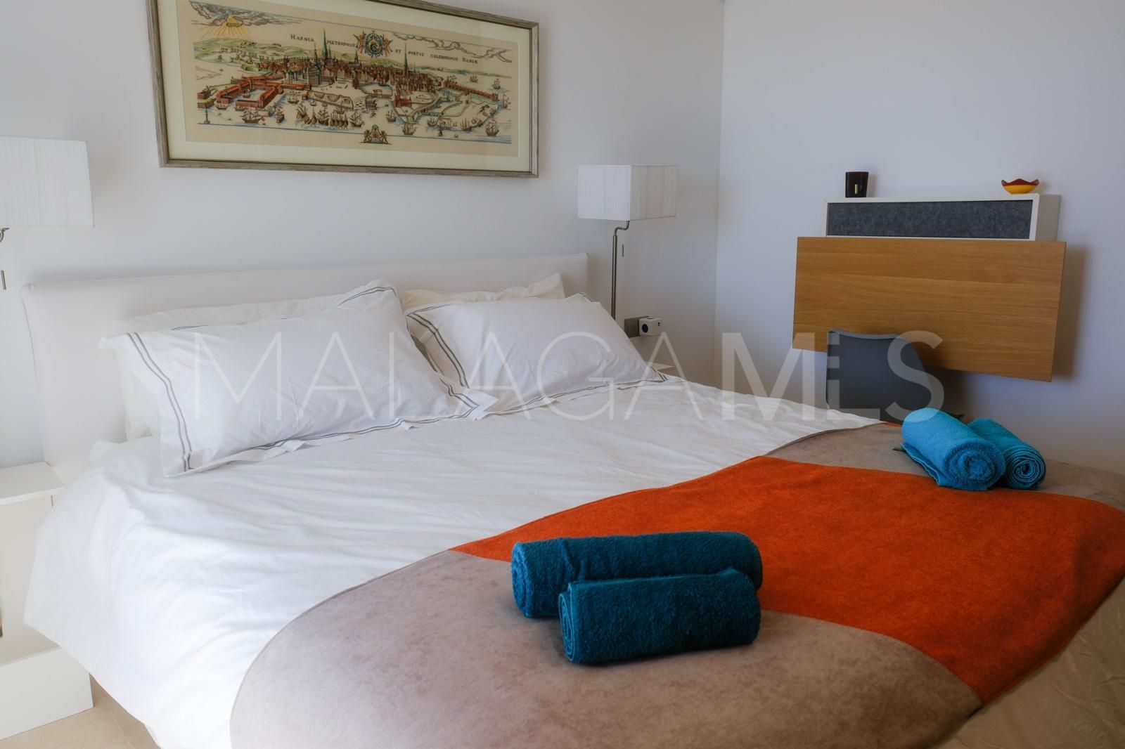 Erdgeschosswohnung for sale in La Cala Golf Resort
