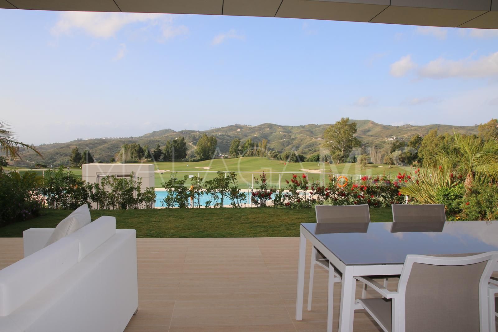 Erdgeschosswohnung for sale in La Cala Golf Resort