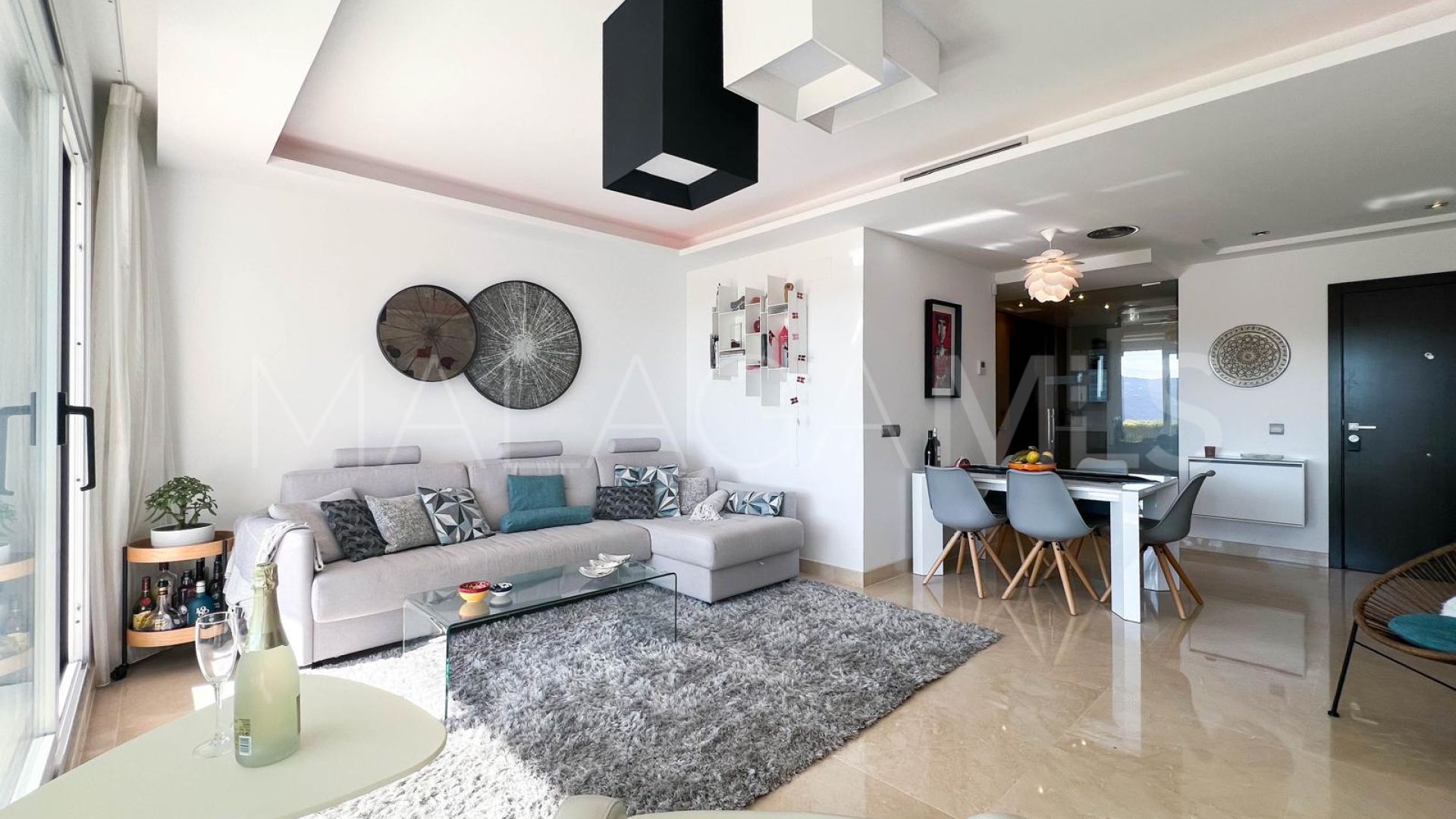 Erdgeschosswohnung for sale in La Cala Golf Resort