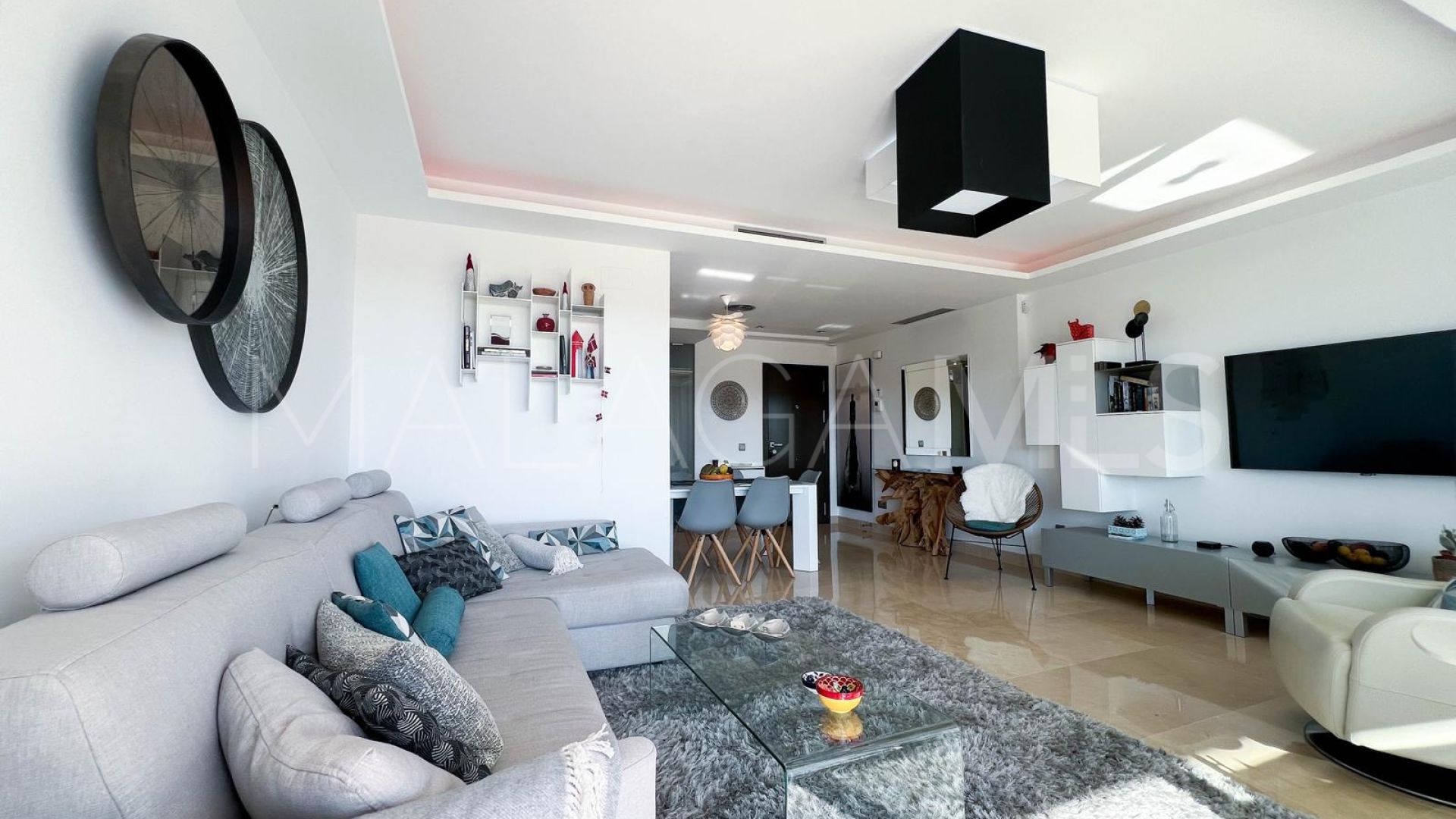 Erdgeschosswohnung for sale in La Cala Golf Resort