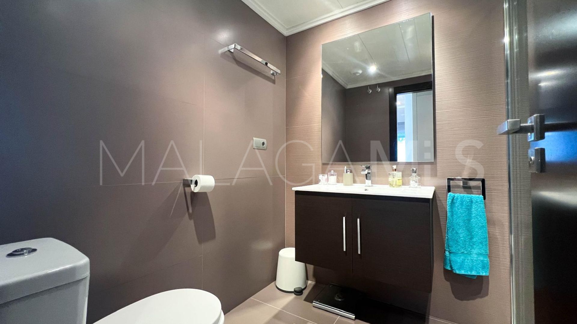 Erdgeschosswohnung for sale in La Cala Golf Resort